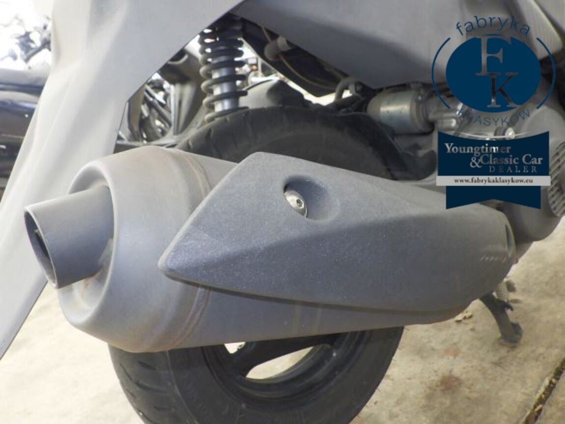 SUZUKI ADDRESS V125  - zdjęcie 10