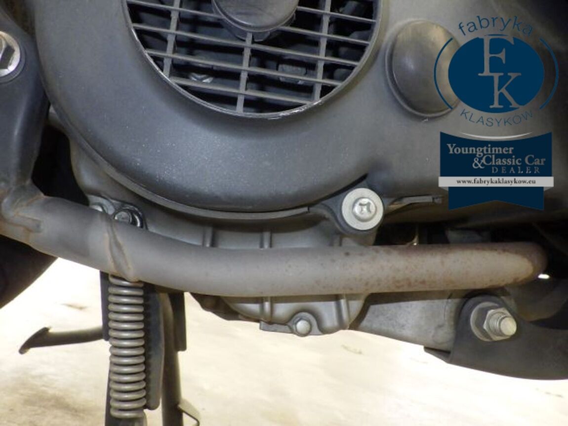 SUZUKI ADDRESS V125  - zdjęcie 11