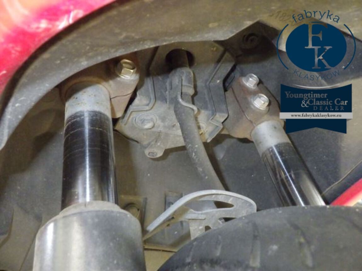 SUZUKI ADDRESS V125  - zdjęcie 18