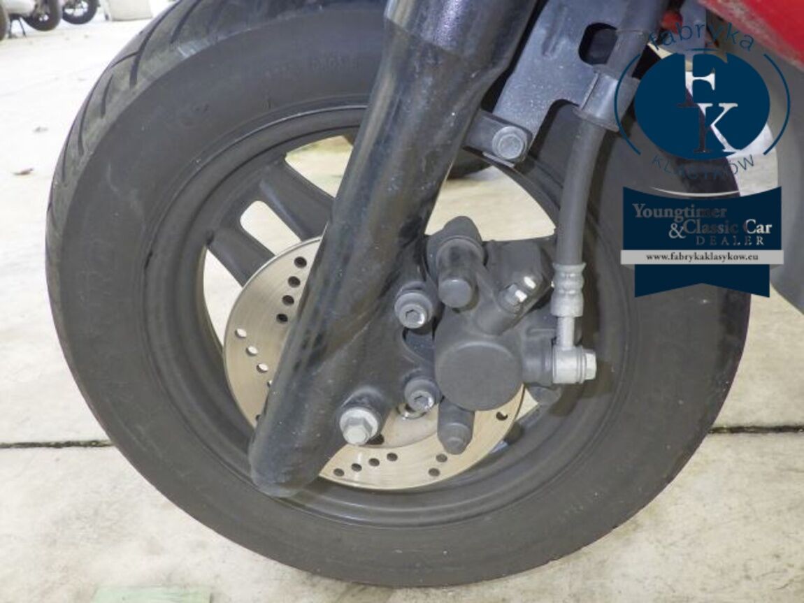 SUZUKI ADDRESS V125  - zdjęcie 19