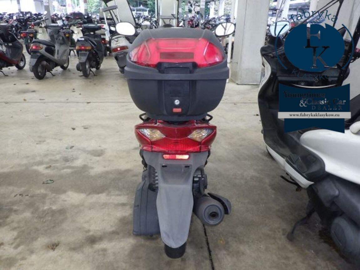 SUZUKI ADDRESS V125  - zdjęcie 20