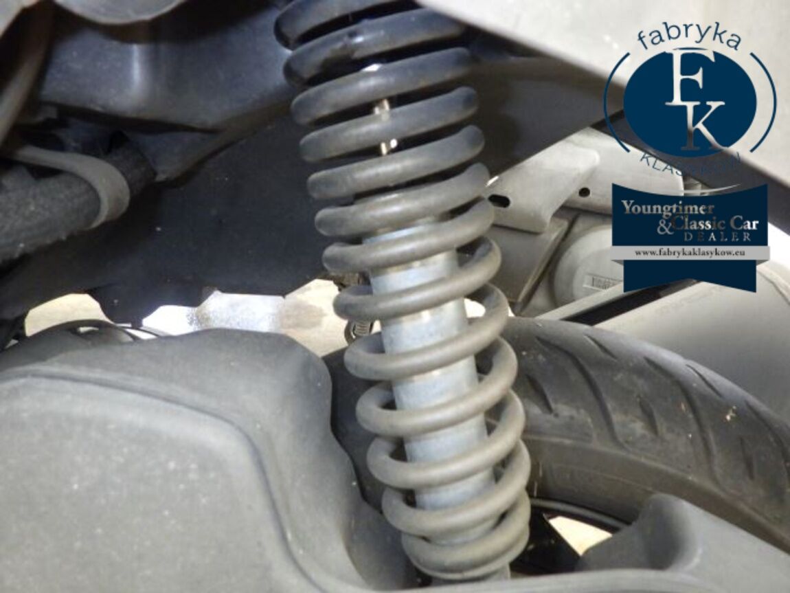 SUZUKI ADDRESS V125  - zdjęcie 22