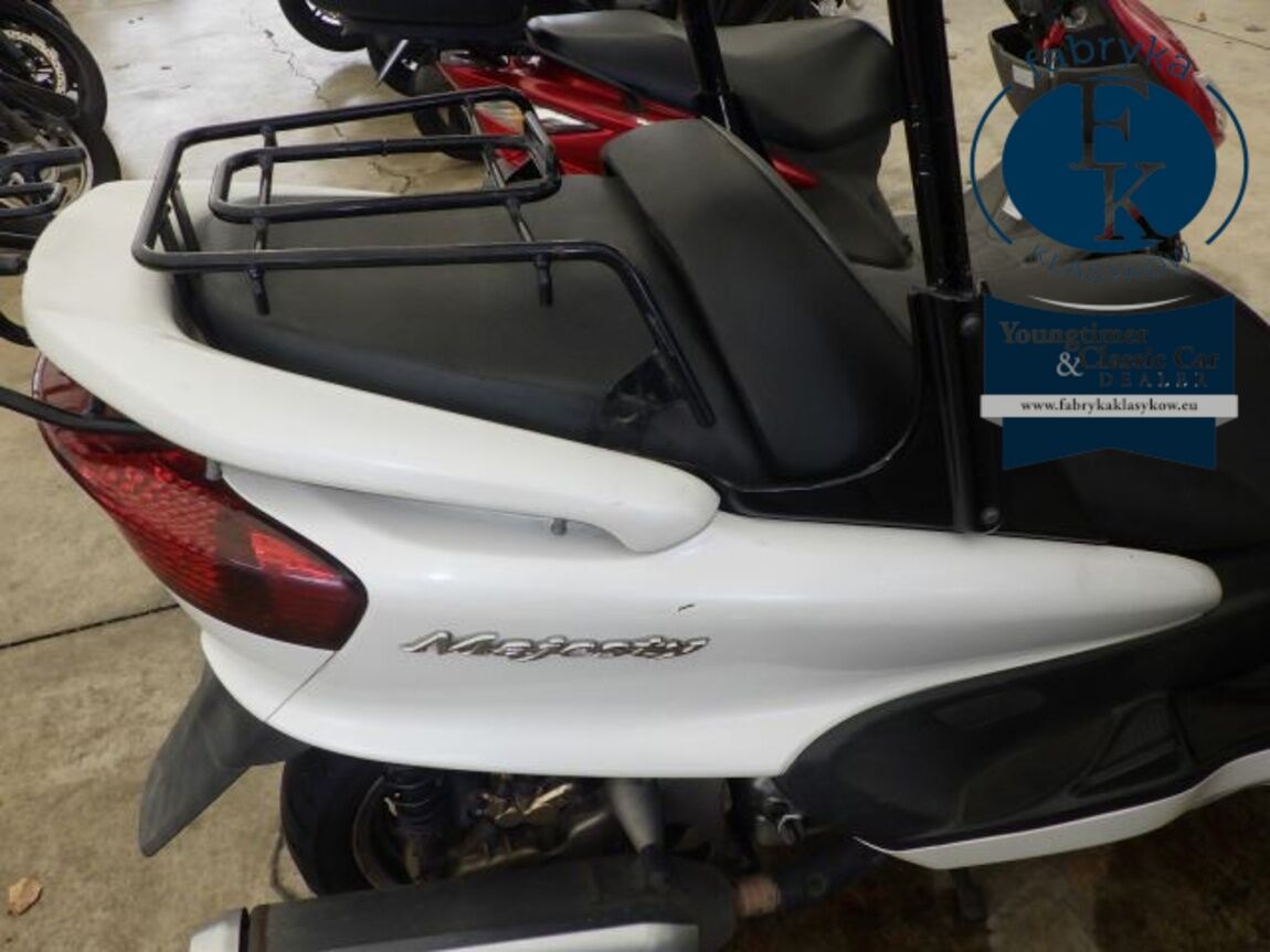 YAMAHA MAJESTY 250-2YANE EXIST  - zdjęcie 13