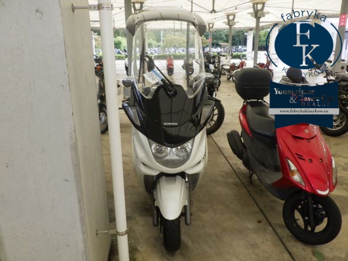 YAMAHA MAJESTY 250-2YANE EXIST  - zdjęcie 16