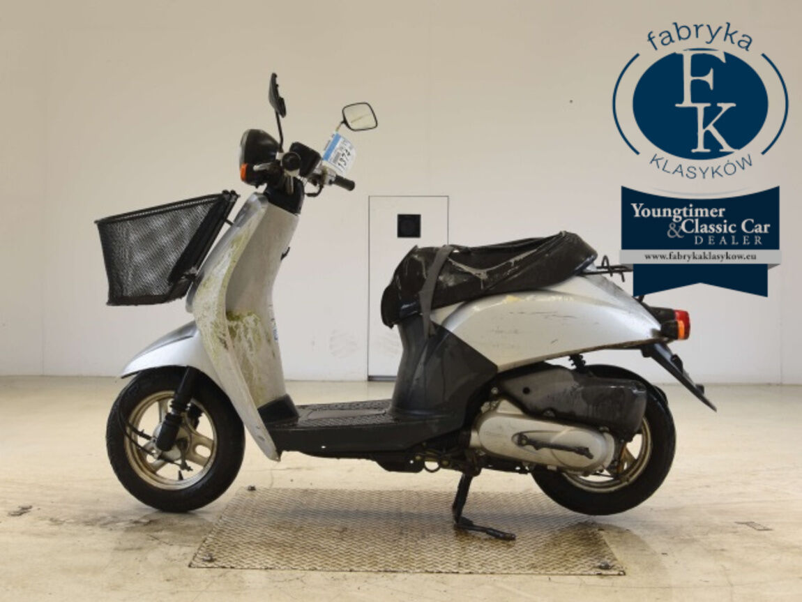 HONDA TODAY - zdjęcie 3