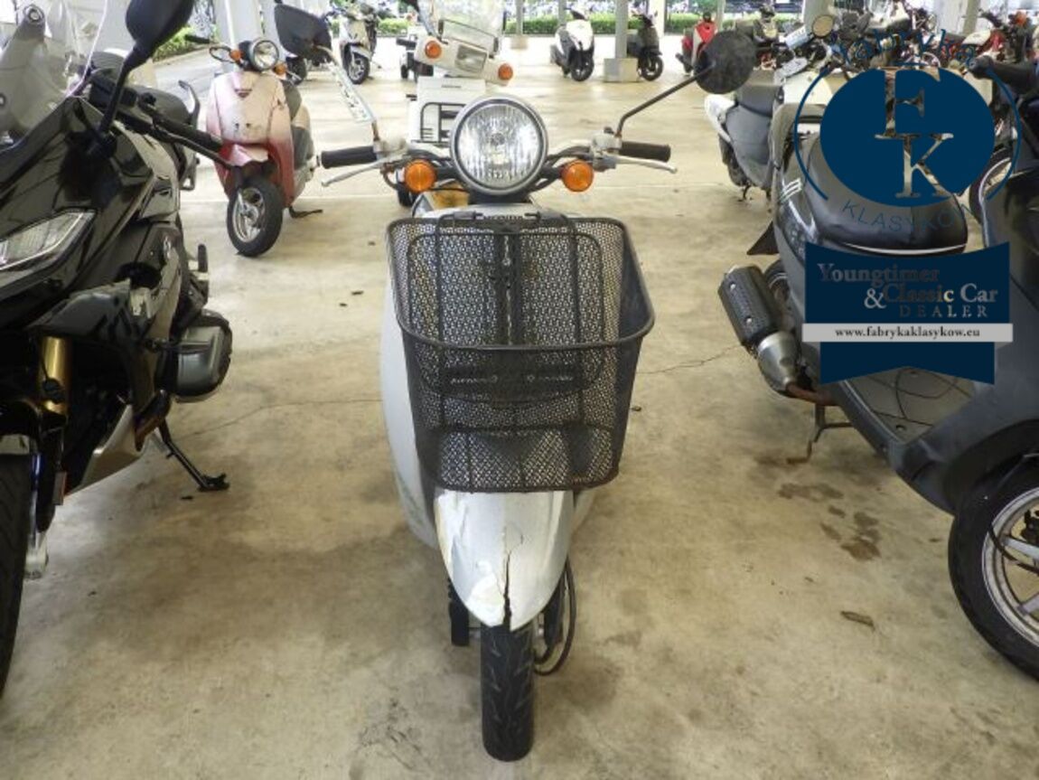 HONDA TODAY - zdjęcie 16