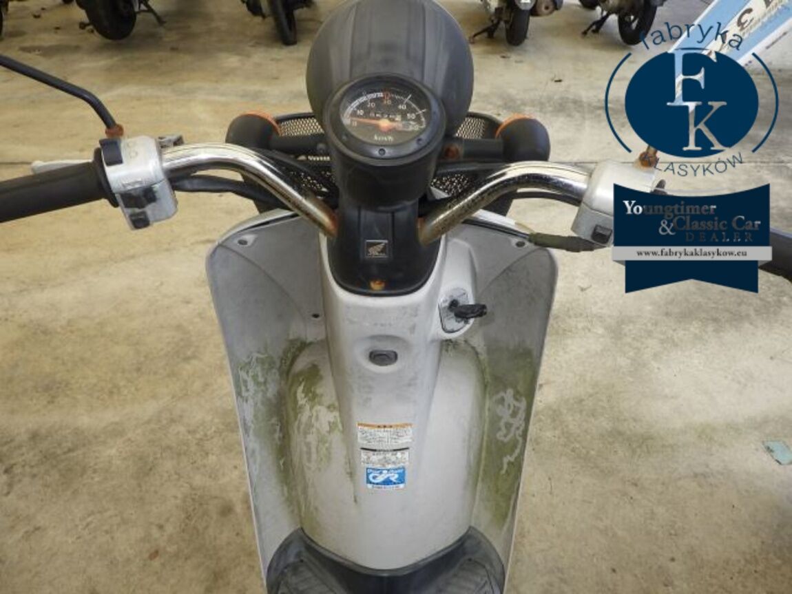 HONDA TODAY - zdjęcie 19