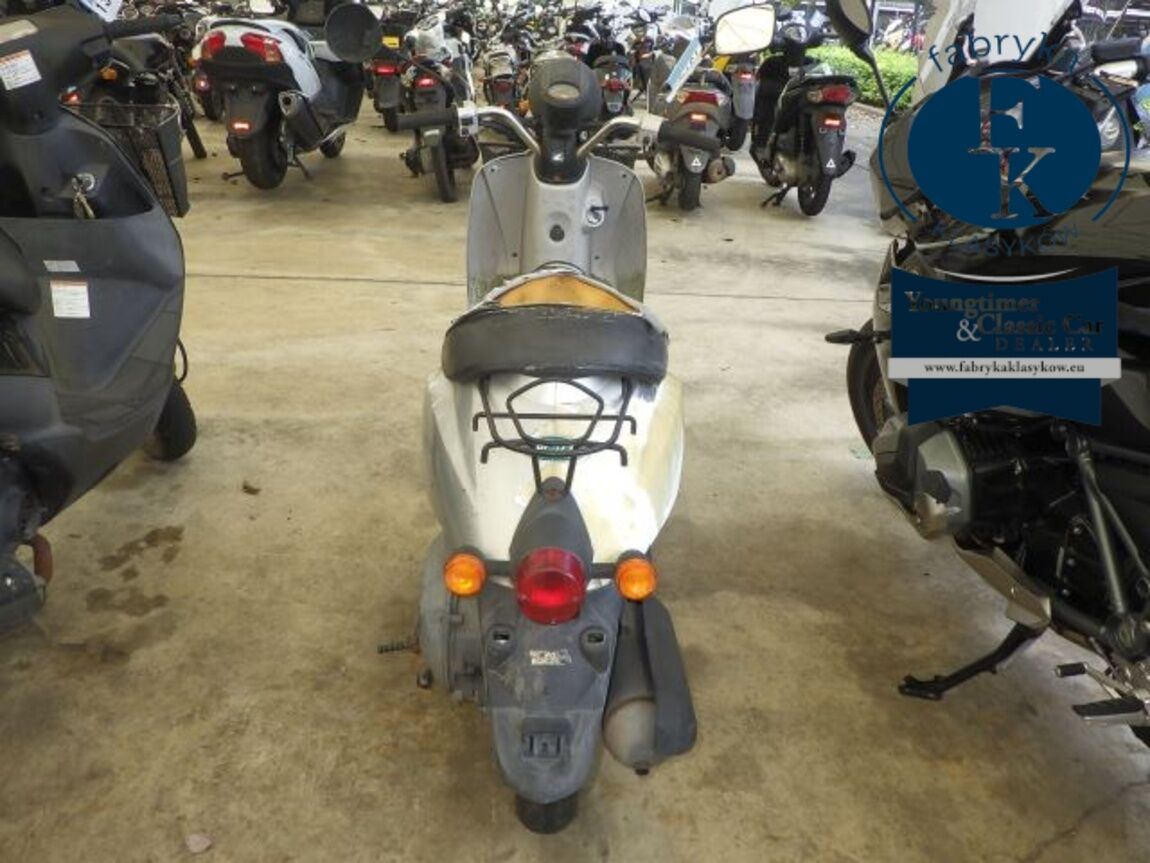 HONDA TODAY - zdjęcie 20
