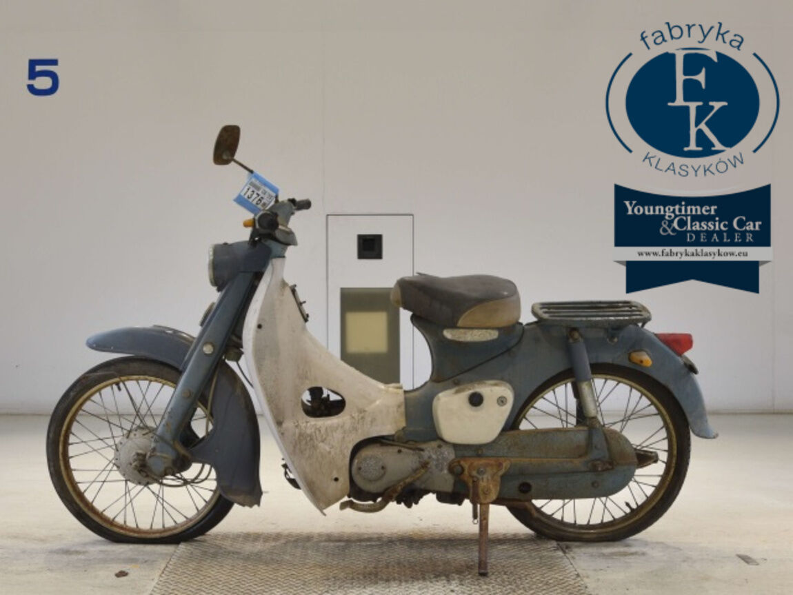 HONDA SUPER CUB100  - zdjęcie 3