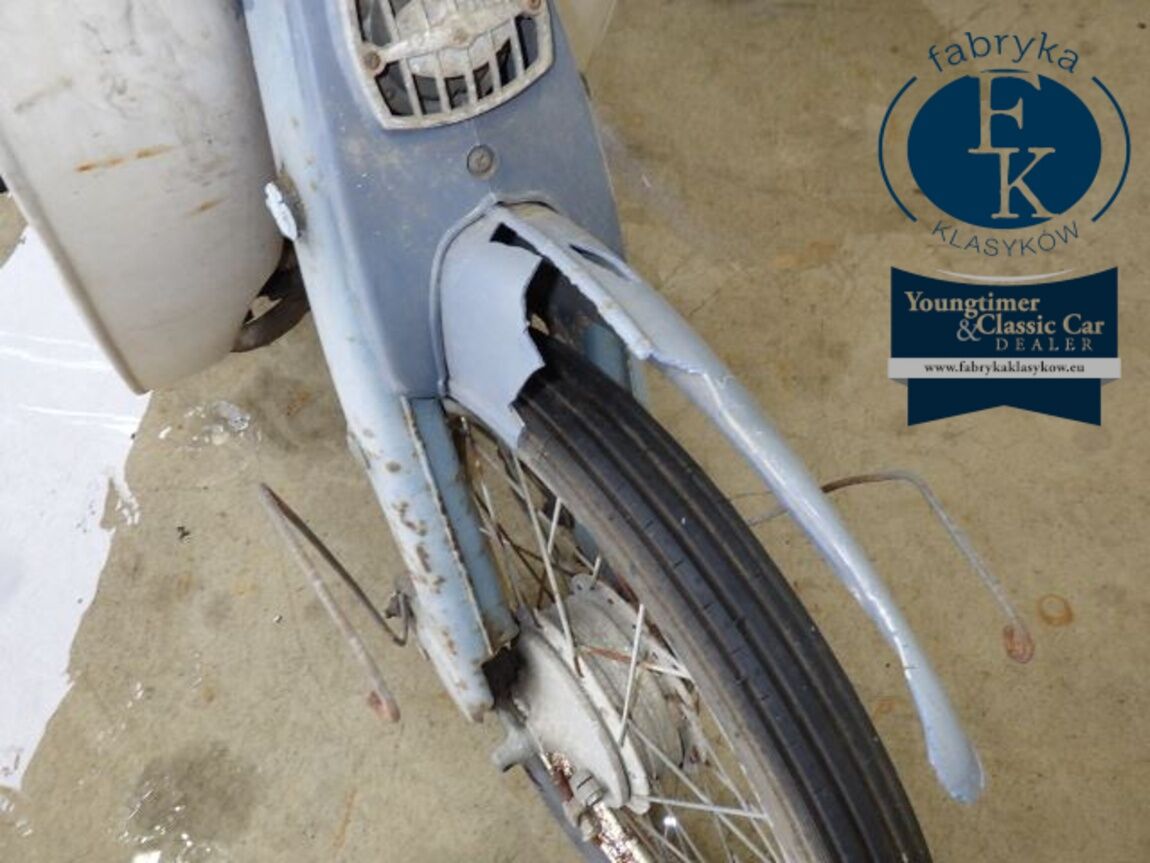 HONDA SUPER CUB100  - zdjęcie 12