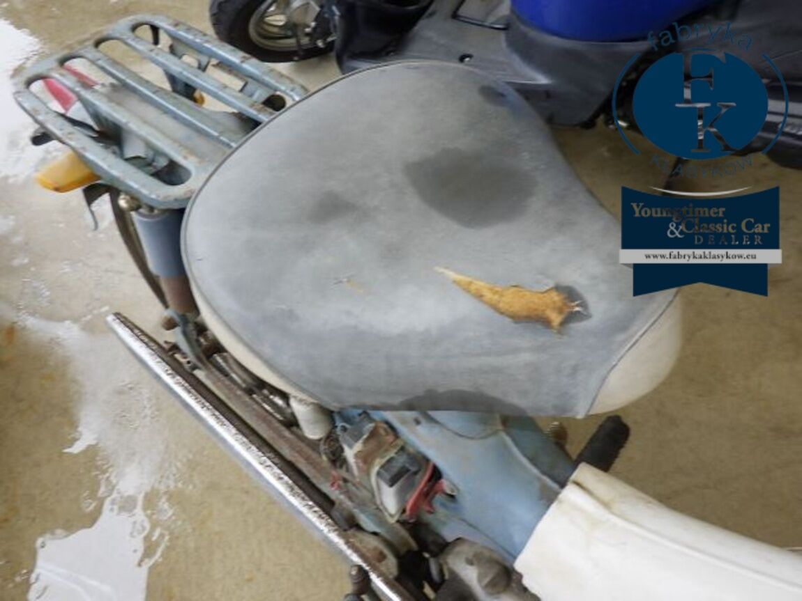 HONDA SUPER CUB100  - zdjęcie 13