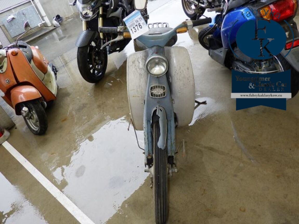 HONDA SUPER CUB100  - zdjęcie 16