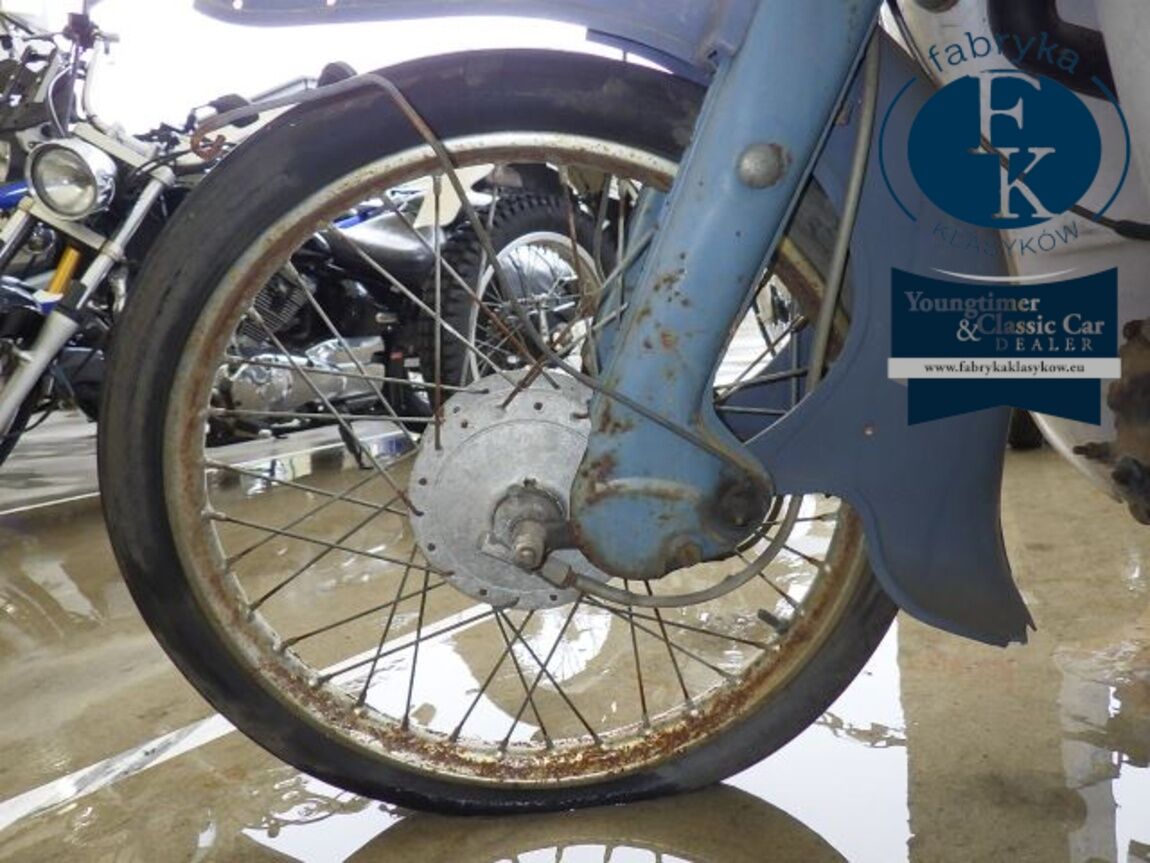 HONDA SUPER CUB100  - zdjęcie 17