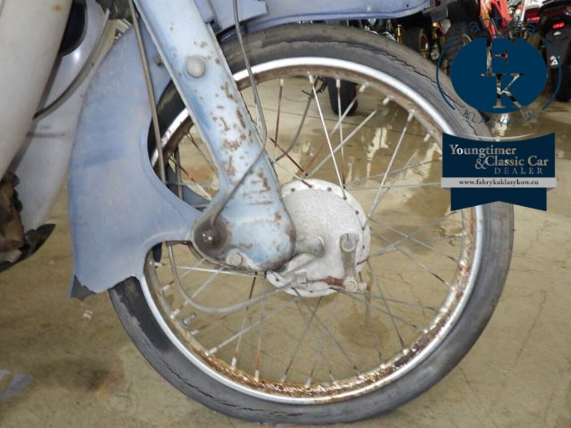 HONDA SUPER CUB100  - zdjęcie 18