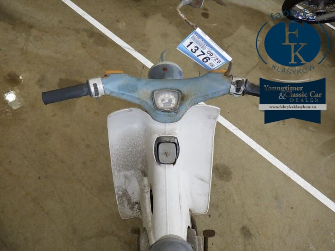 HONDA SUPER CUB100  - zdjęcie 19