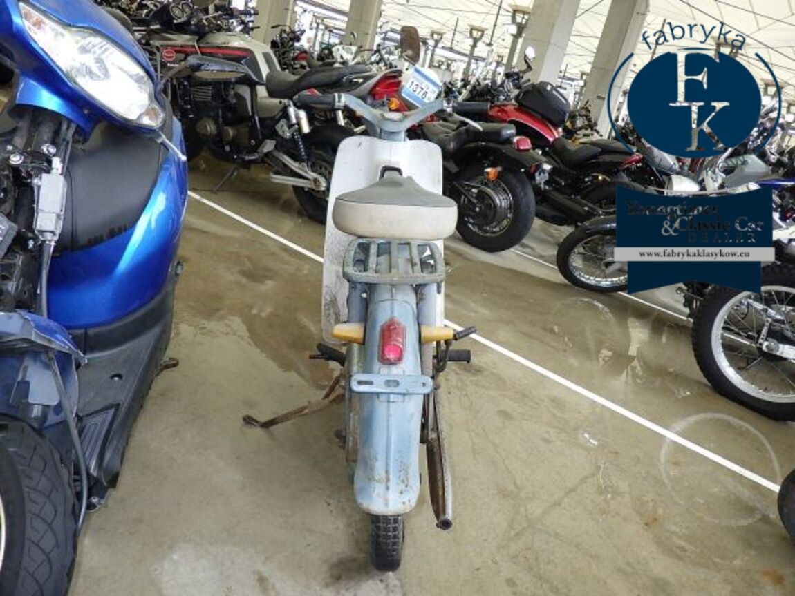 HONDA SUPER CUB100  - zdjęcie 20