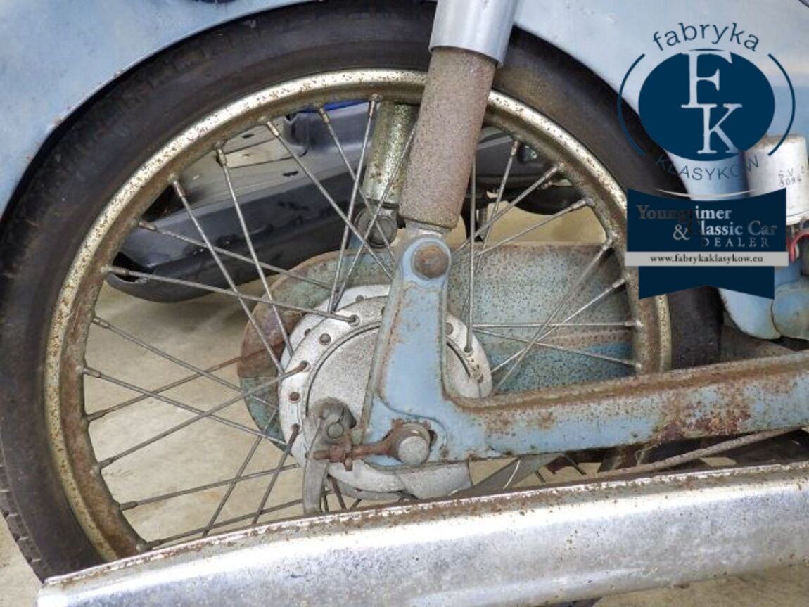 HONDA SUPER CUB100  - zdjęcie 22