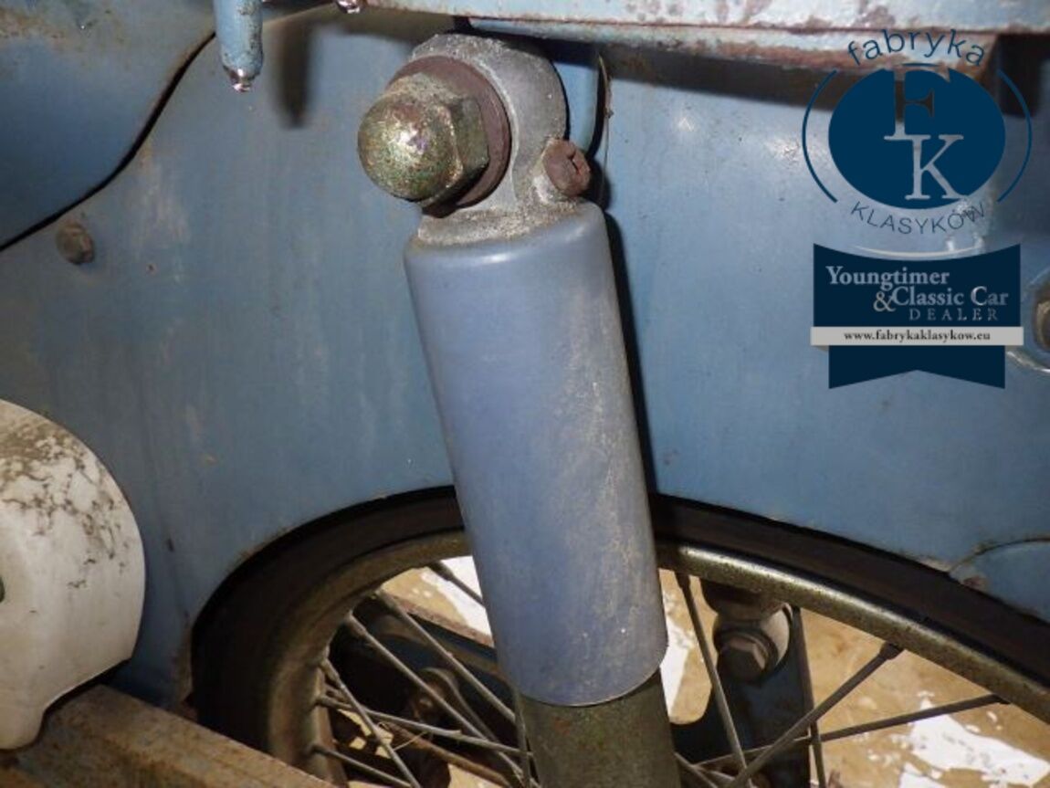 HONDA SUPER CUB100  - zdjęcie 23