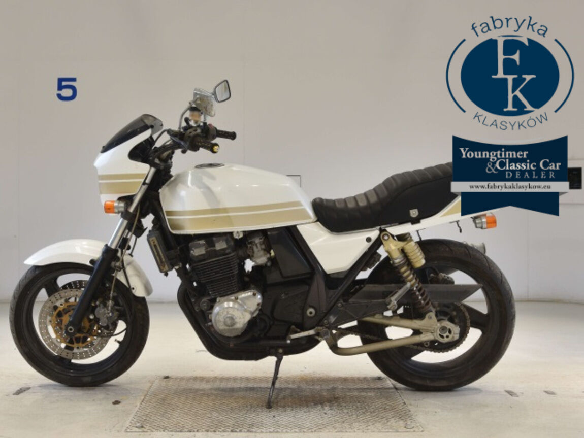KAWASAKI ZRX400 1995 - zdjęcie 3