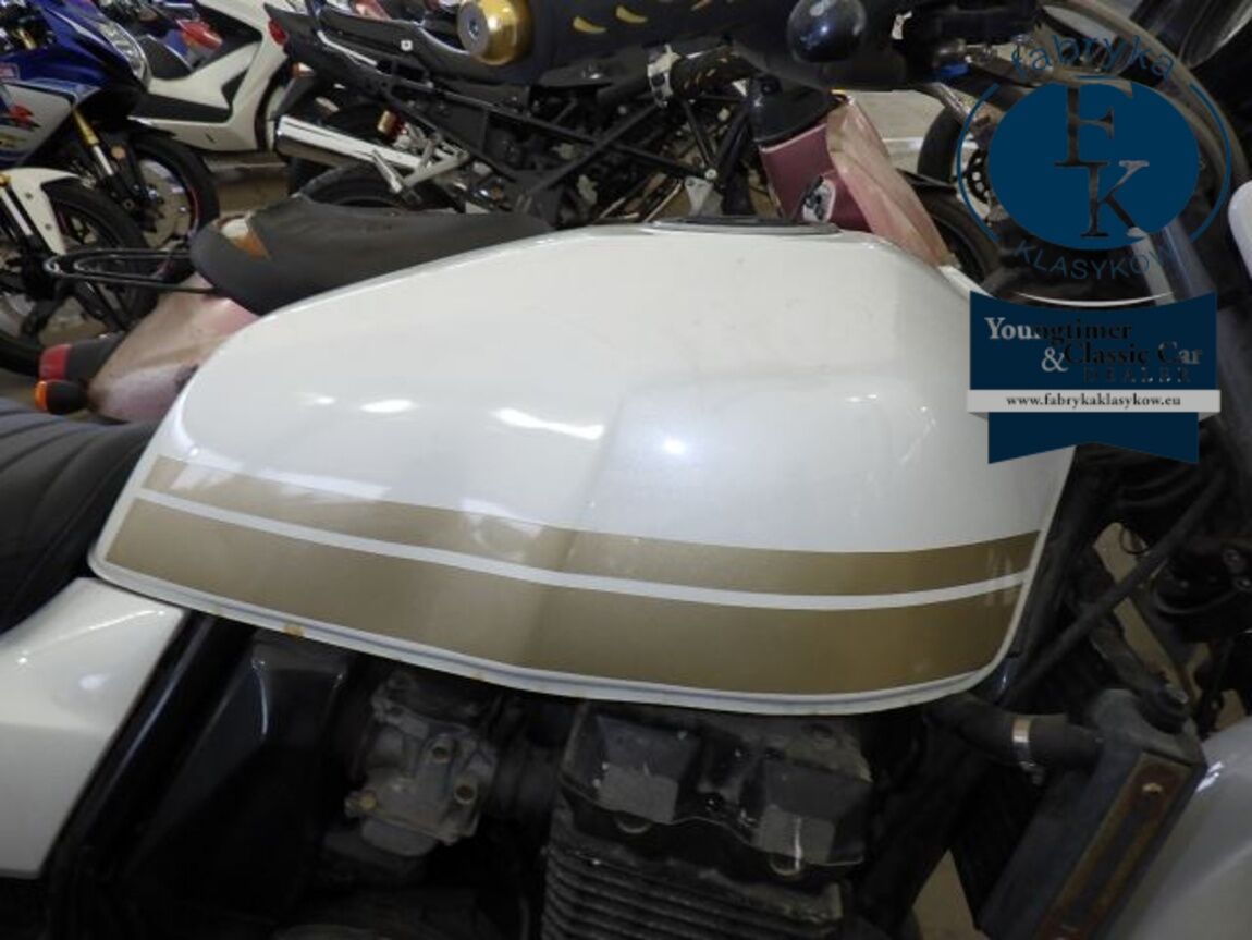 KAWASAKI ZRX400 1995 - zdjęcie 13