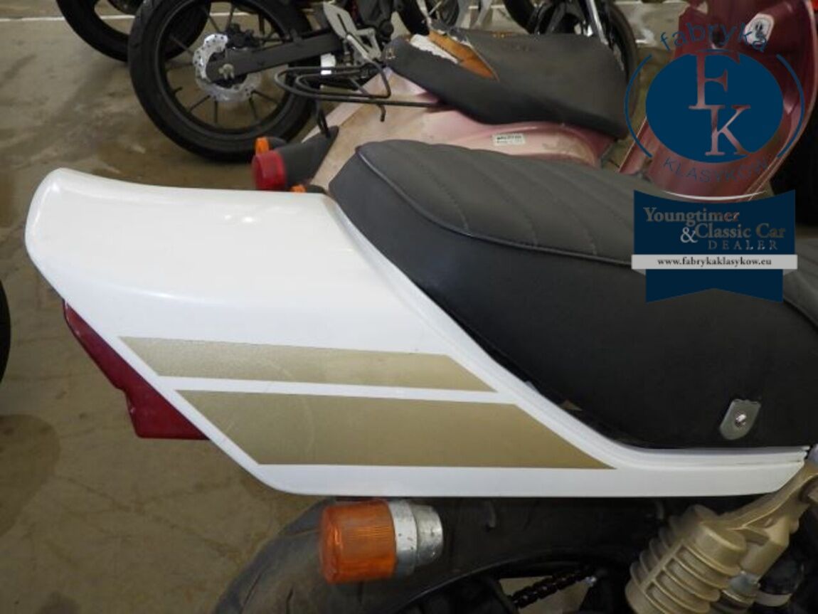 KAWASAKI ZRX400 1995 - zdjęcie 14