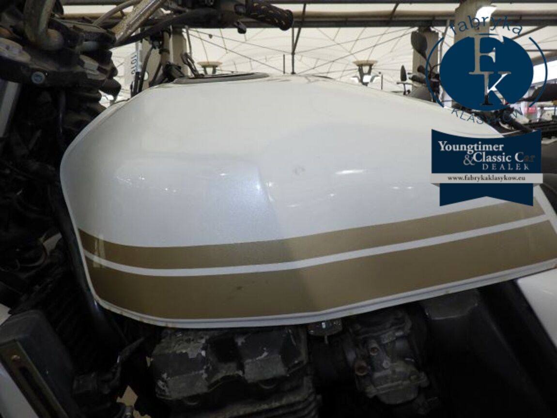 KAWASAKI ZRX400 1995 - zdjęcie 15