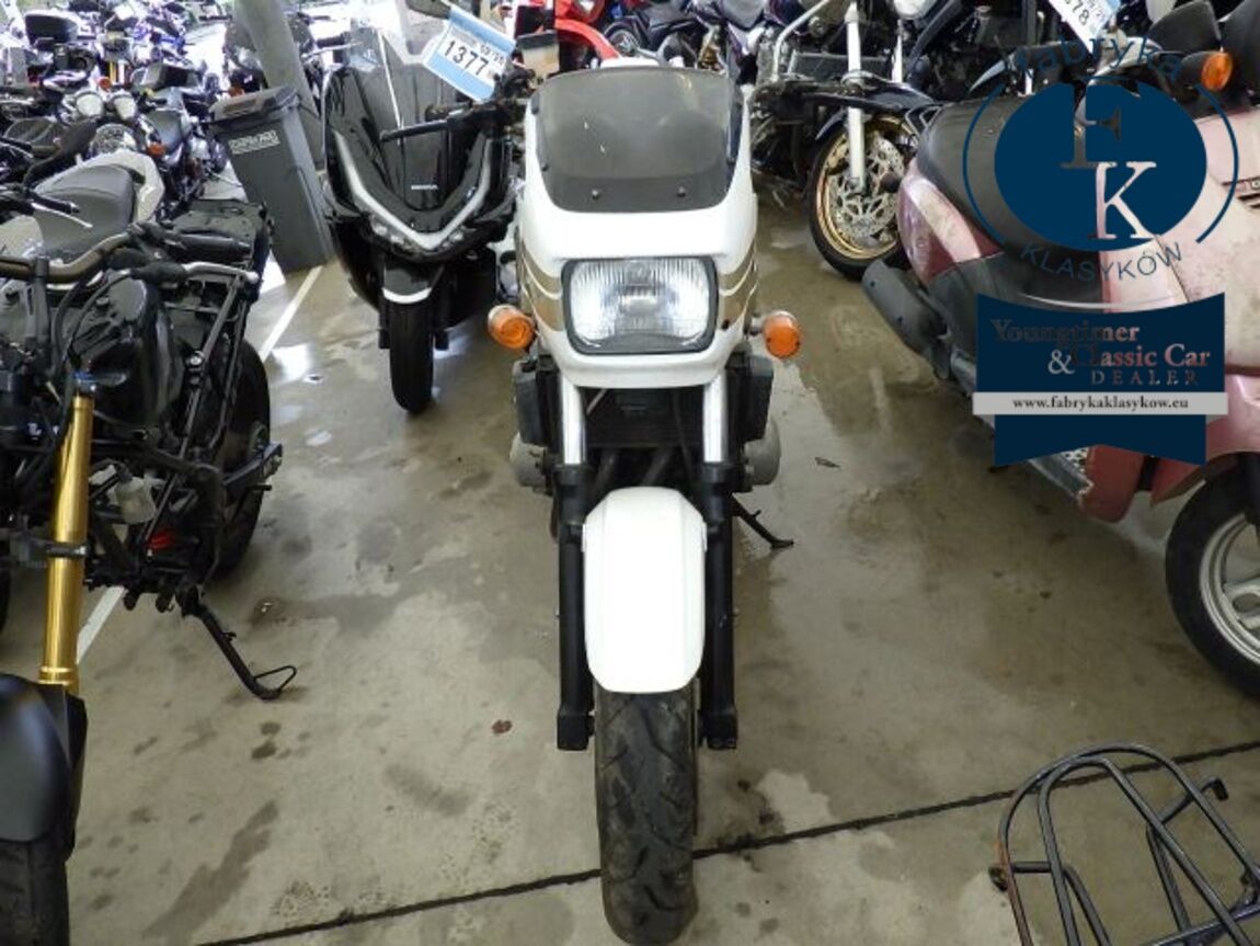 KAWASAKI ZRX400 1995 - zdjęcie 16