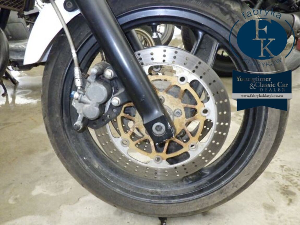 KAWASAKI ZRX400 1995 - zdjęcie 17