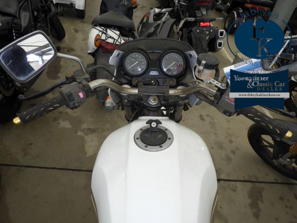 KAWASAKI ZRX400 1995 - zdjęcie 19