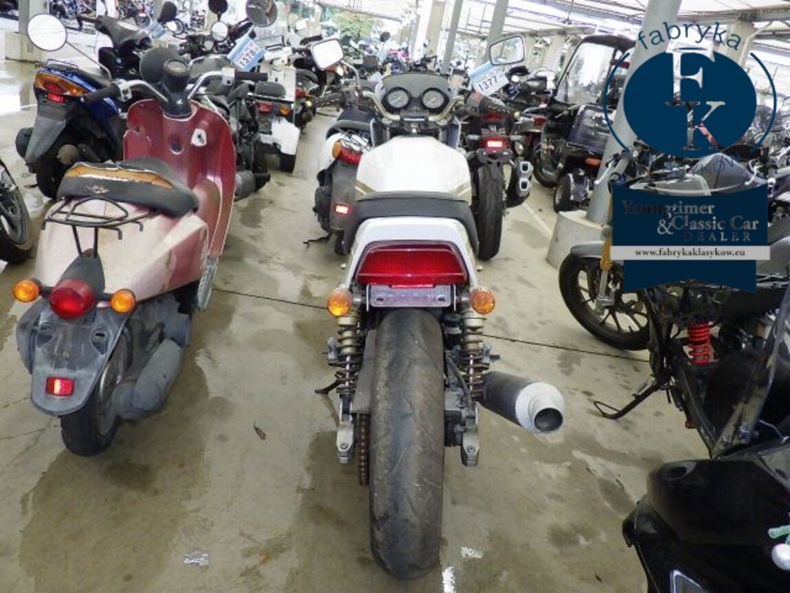 KAWASAKI ZRX400 1995 - zdjęcie 20