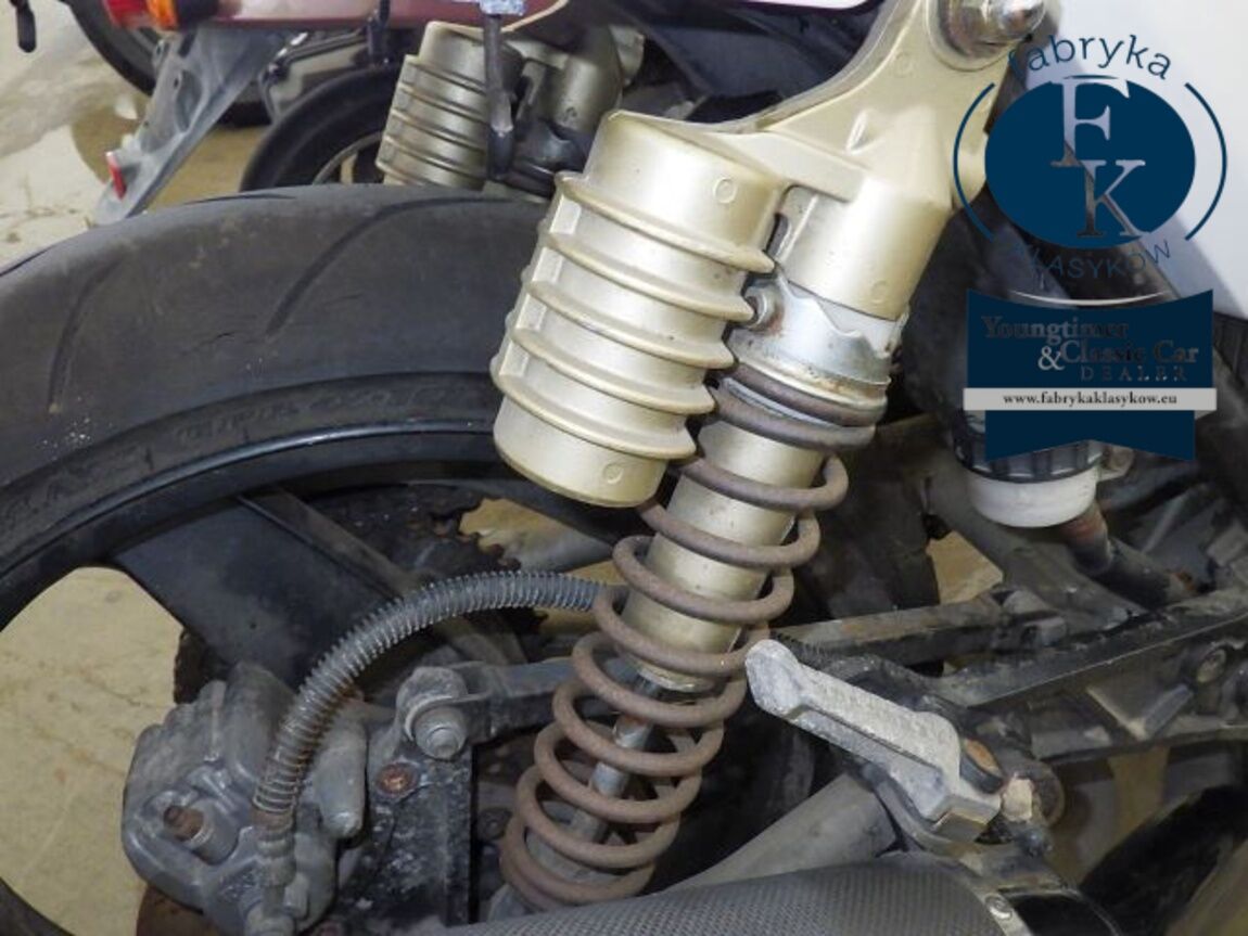 KAWASAKI ZRX400 1995 - zdjęcie 22