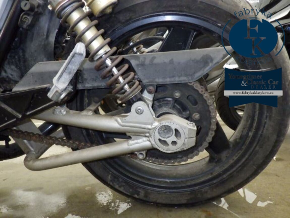 KAWASAKI ZRX400 1995 - zdjęcie 23