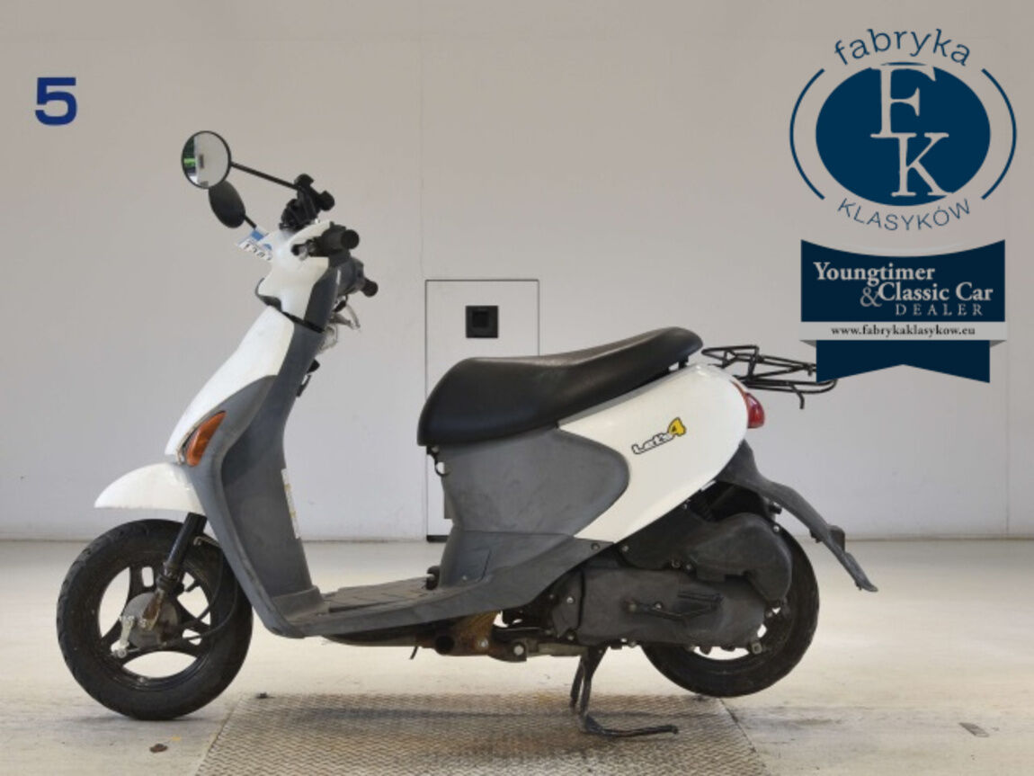 SUZUKI LET S4  - zdjęcie 3