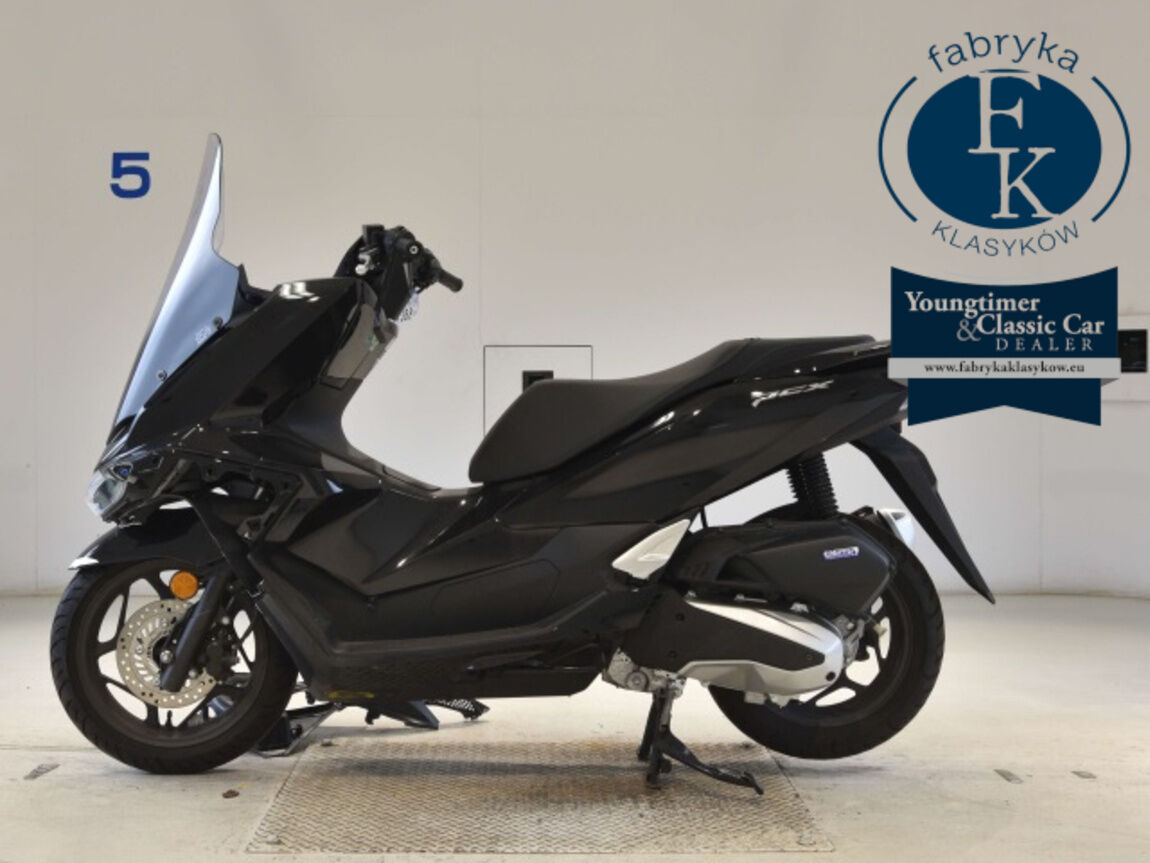 HONDA PCX125-4  - zdjęcie 3