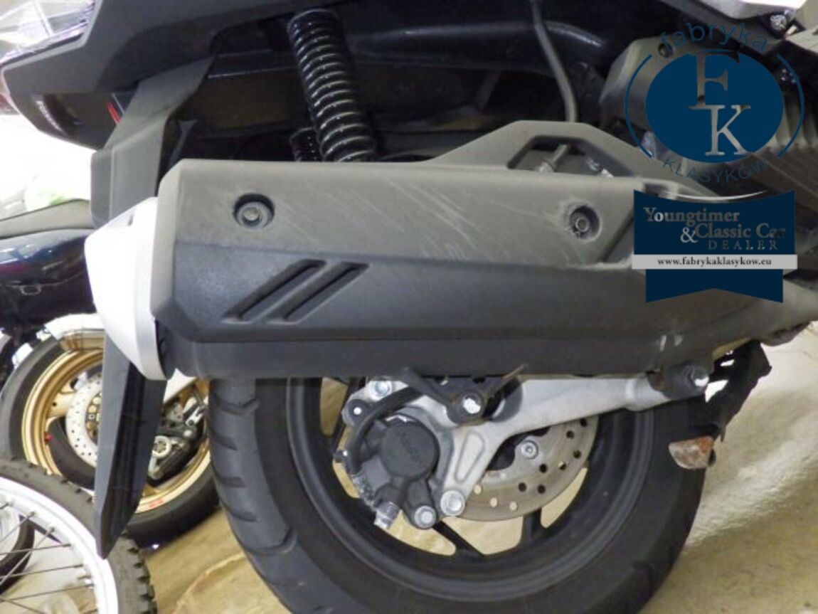 HONDA PCX125-4  - zdjęcie 10