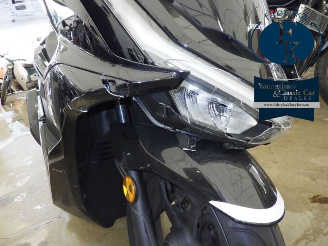 HONDA PCX125-4  - zdjęcie 14
