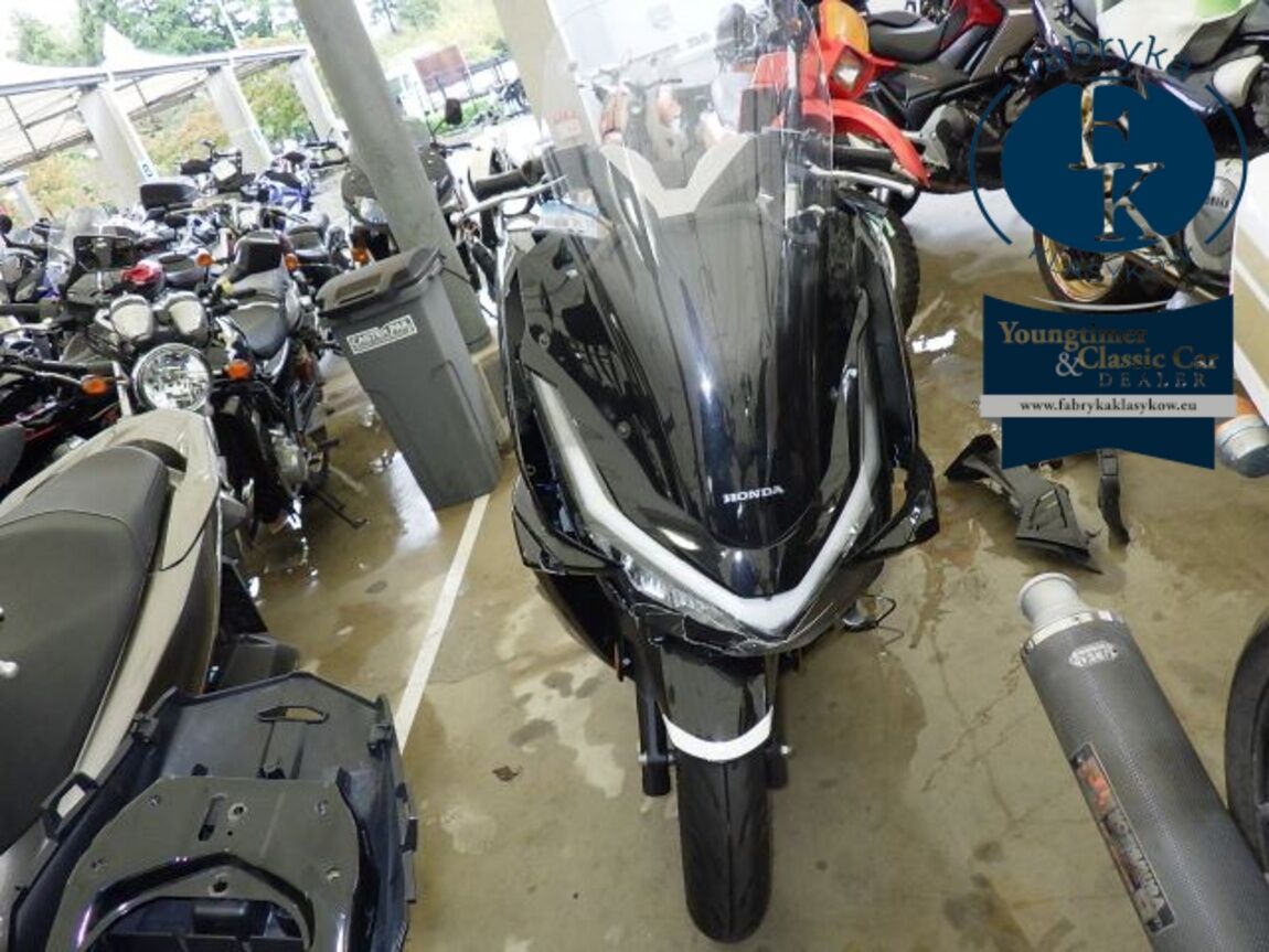 HONDA PCX125-4  - zdjęcie 16