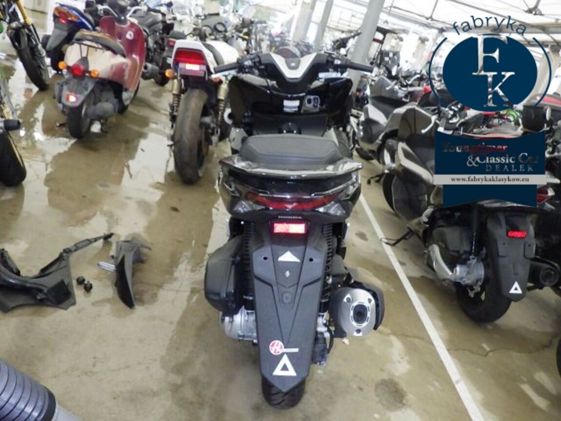 HONDA PCX125-4  - zdjęcie 20