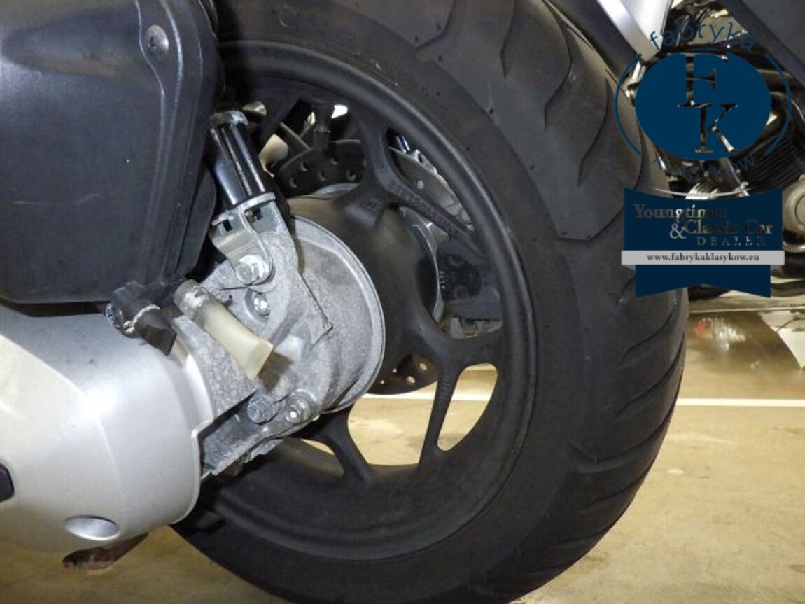 HONDA PCX125-4  - zdjęcie 22