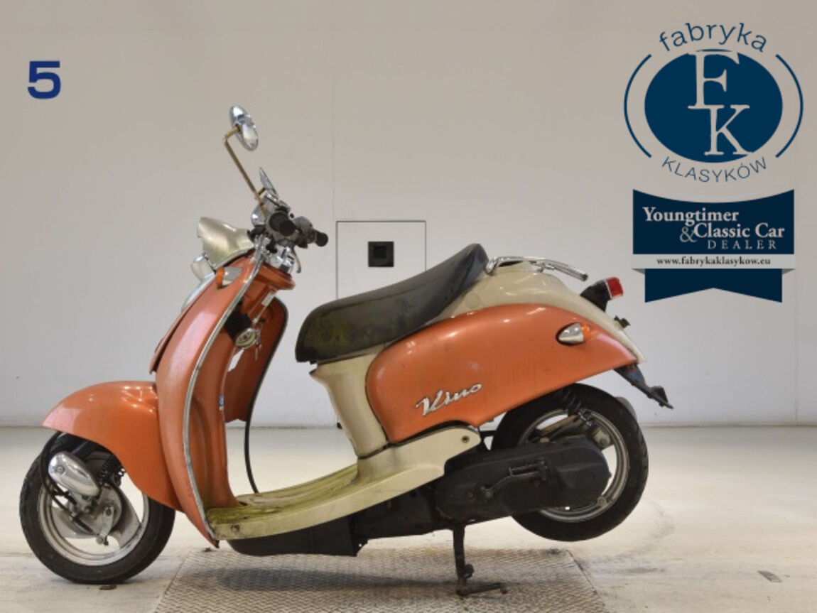 YAMAHA VINO  - zdjęcie 3