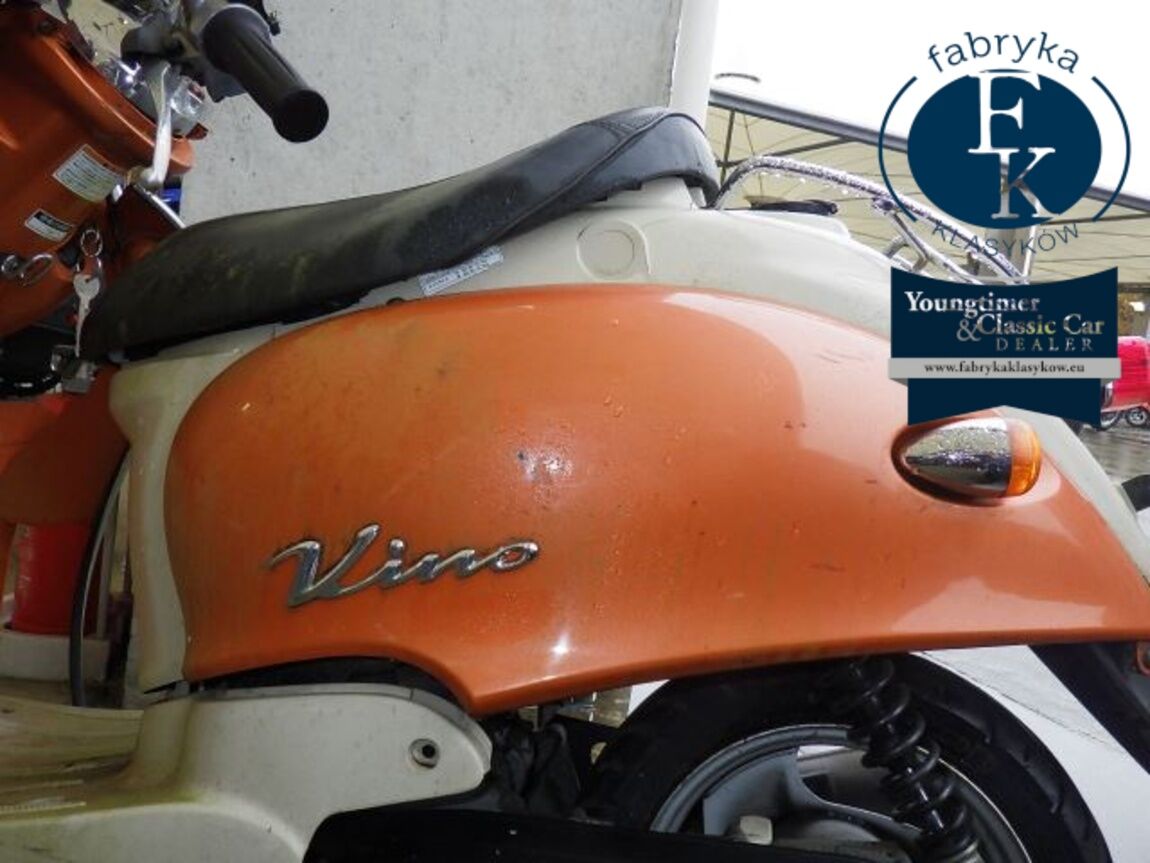 YAMAHA VINO  - zdjęcie 13