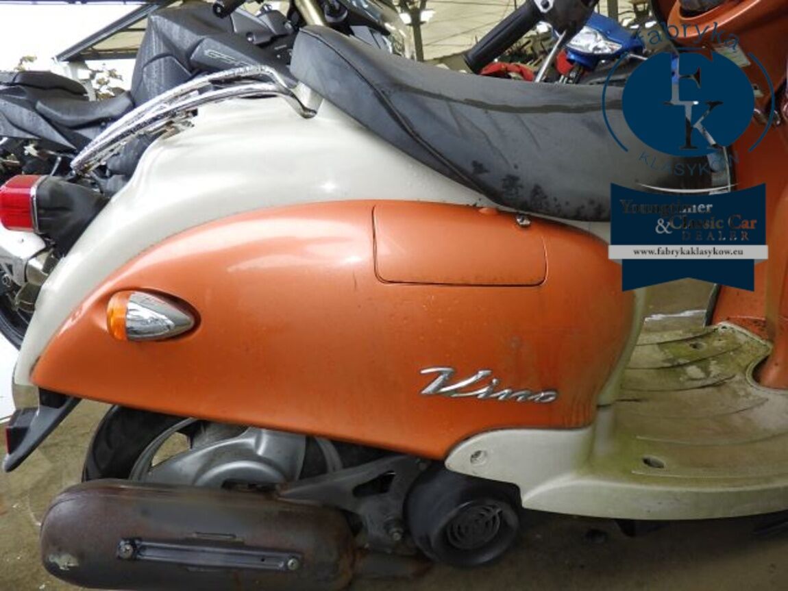 YAMAHA VINO  - zdjęcie 14