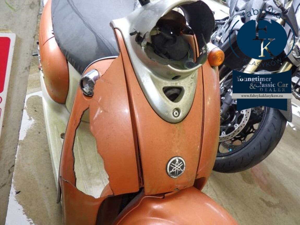 YAMAHA VINO  - zdjęcie 15