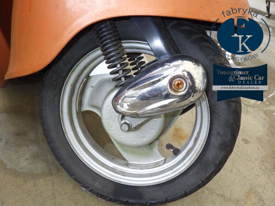 YAMAHA VINO  - zdjęcie 17