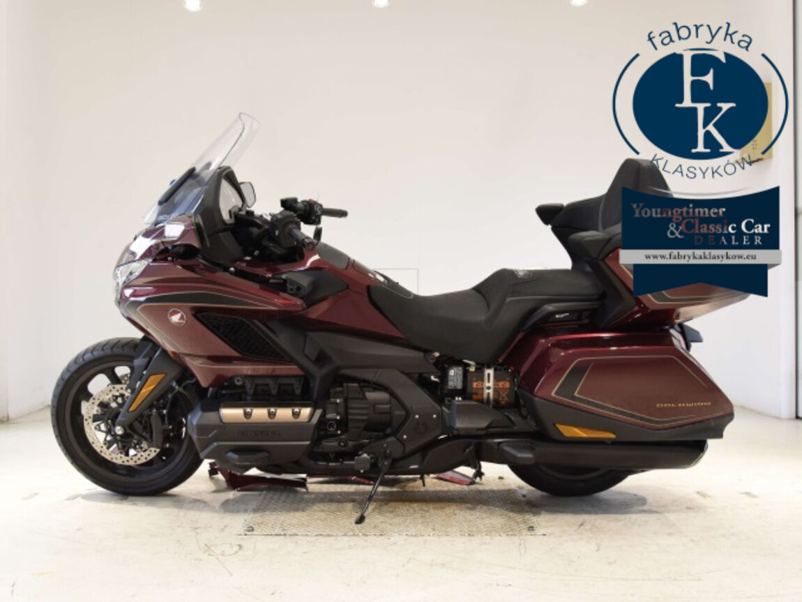 HONDA GL1800 TOUR D 2025 - zdjęcie 3