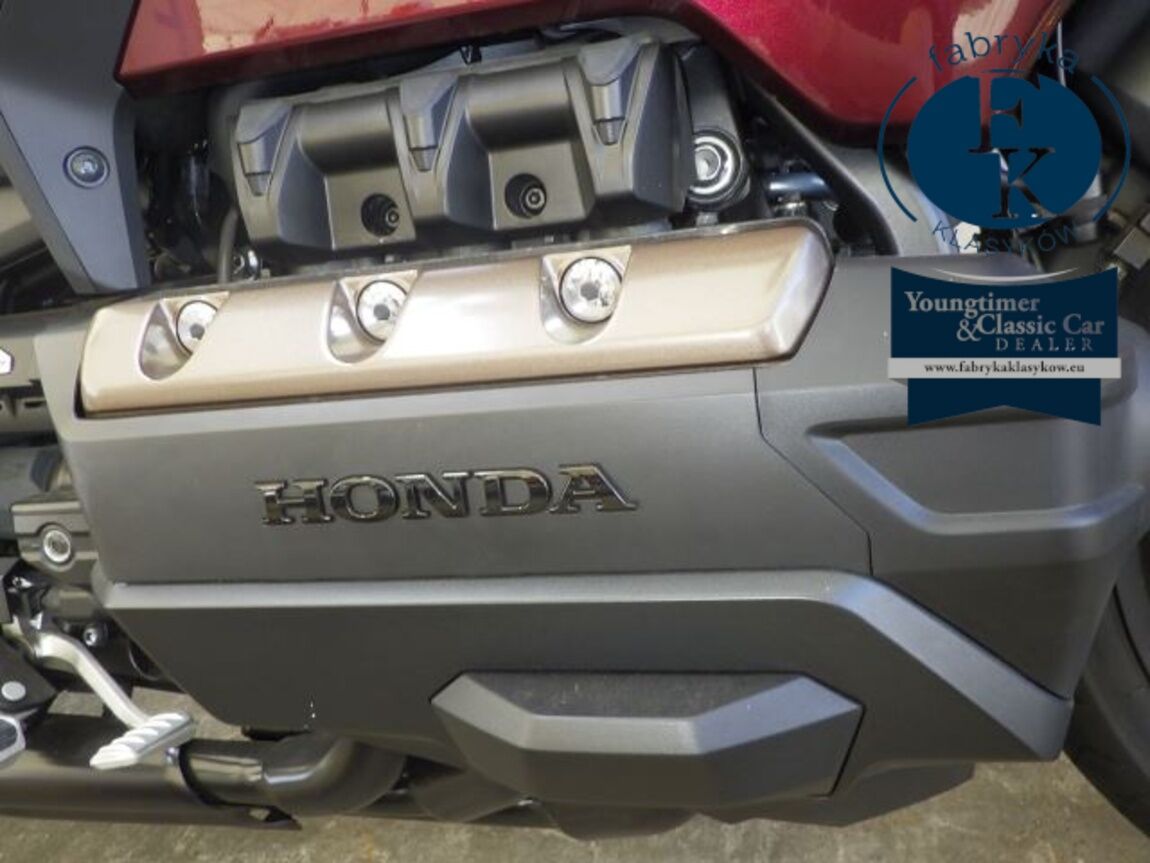 HONDA GL1800 TOUR D 2025 - zdjęcie 5