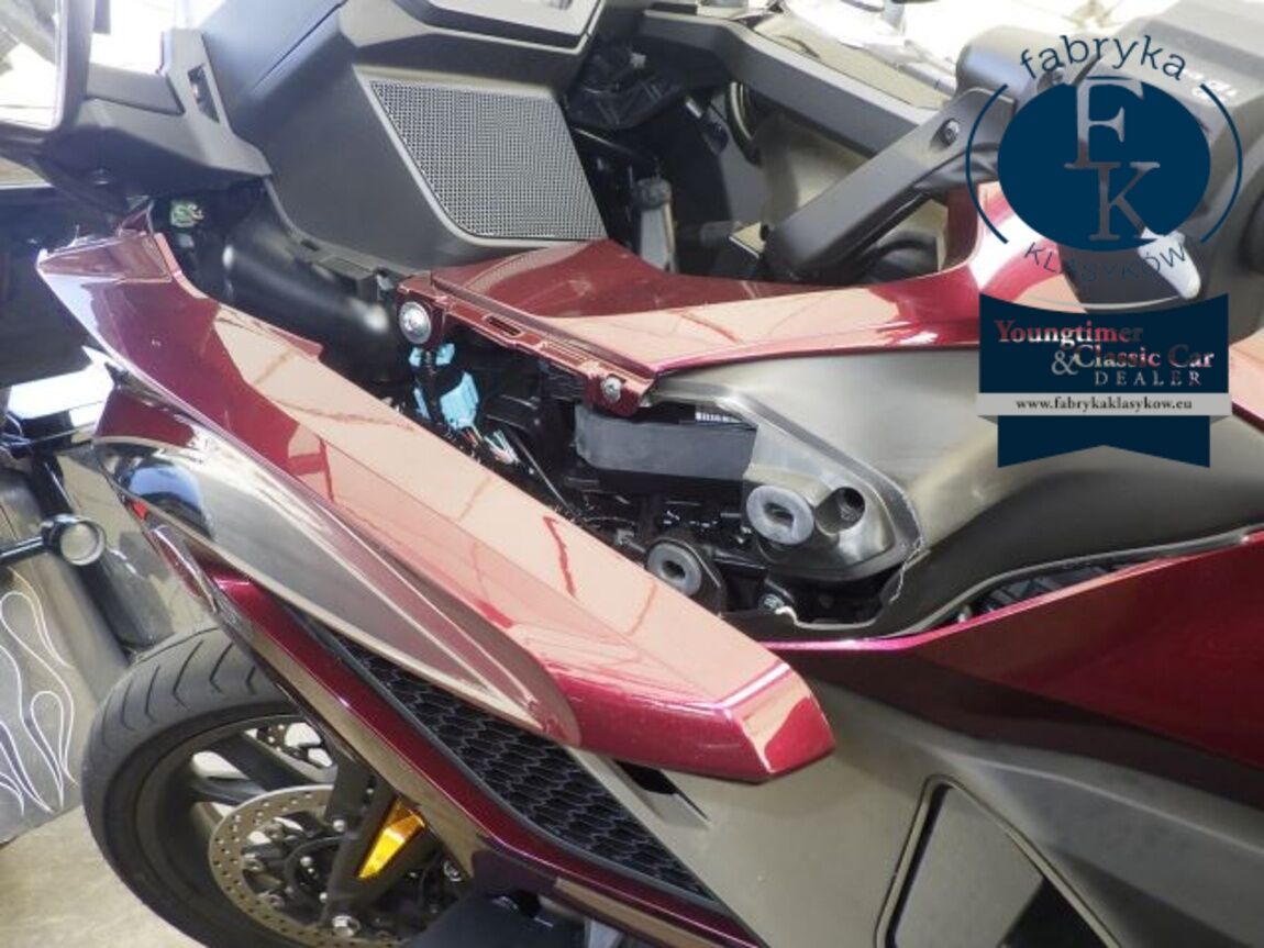 HONDA GL1800 TOUR D 2025 - zdjęcie 13