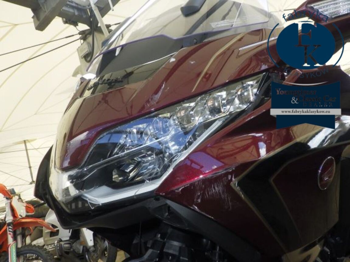 HONDA GL1800 TOUR D 2025 - zdjęcie 14