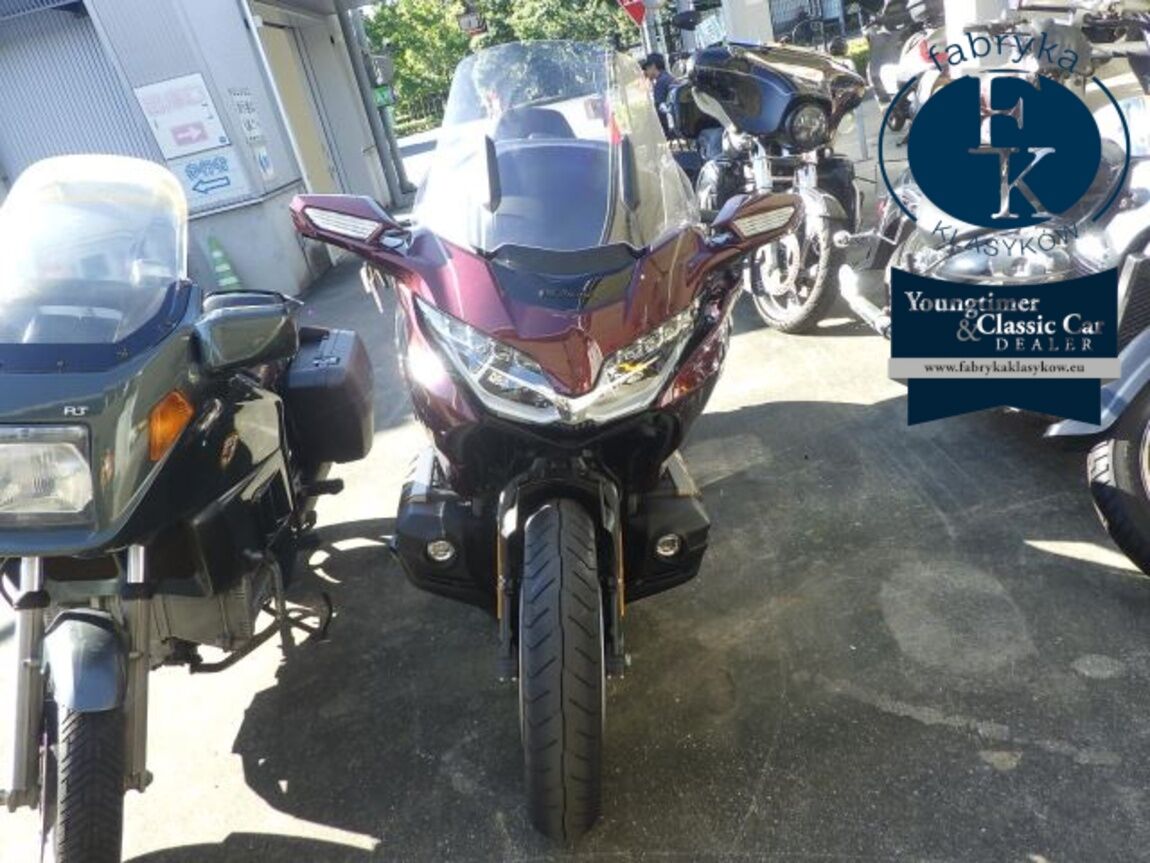HONDA GL1800 TOUR D 2025 - zdjęcie 16