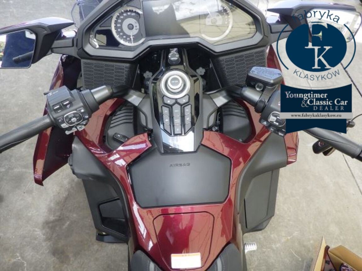 HONDA GL1800 TOUR D 2025 - zdjęcie 18